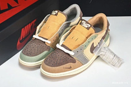 Zion Voodoo Retro Low 1 Williamson OG Jordan 0810